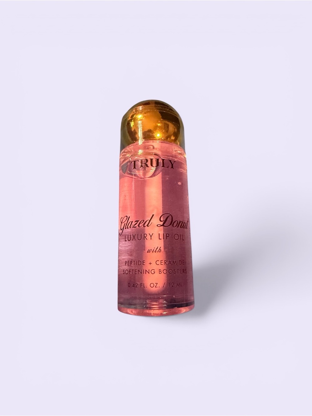 TRULY Glazed Donut Luxury Lip Oil